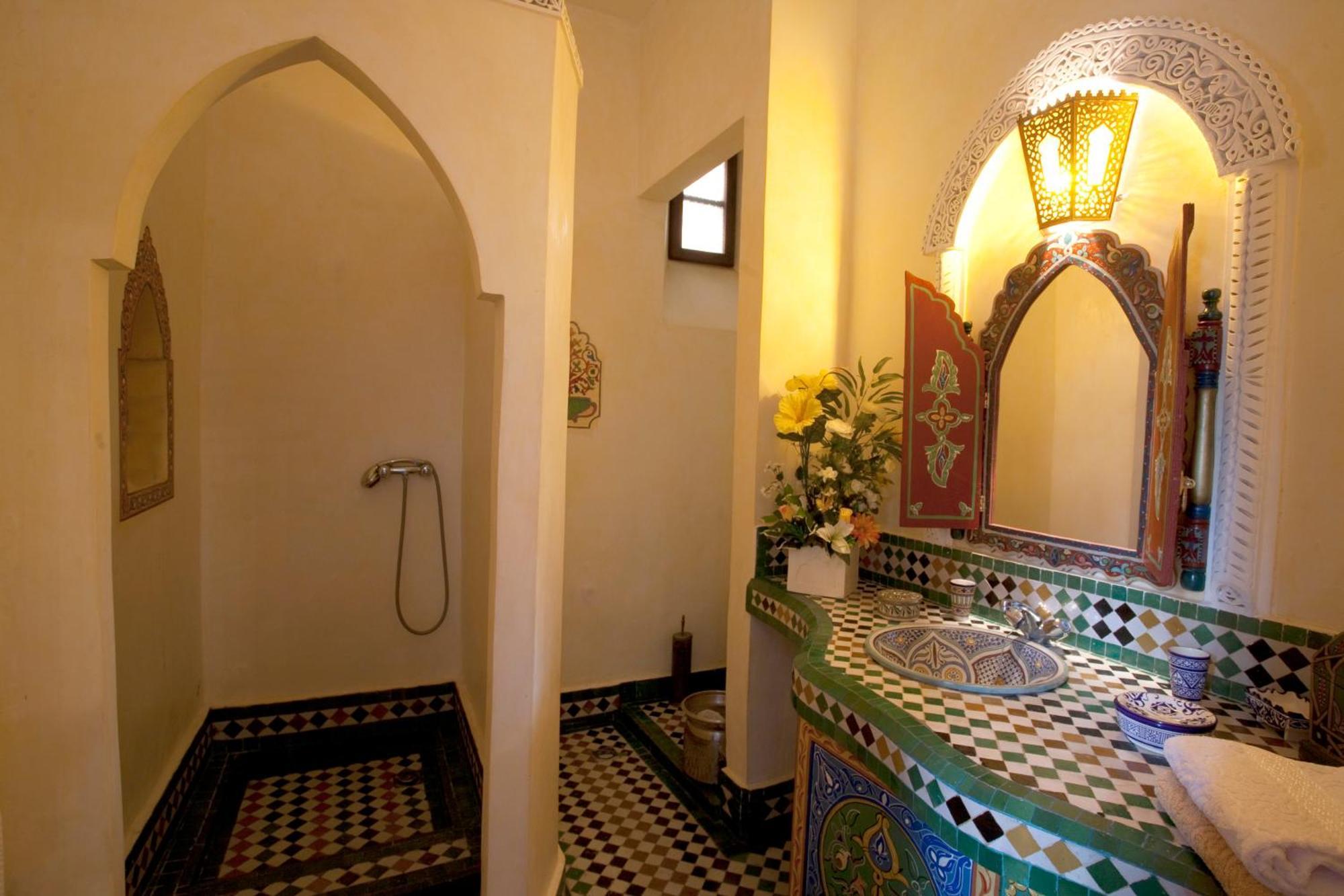 Riad Fes Kettani Exteriör bild